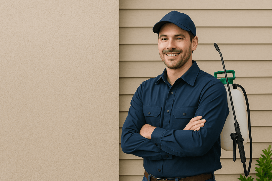 Pest & Termite Control in East Los Angeles, CA background image